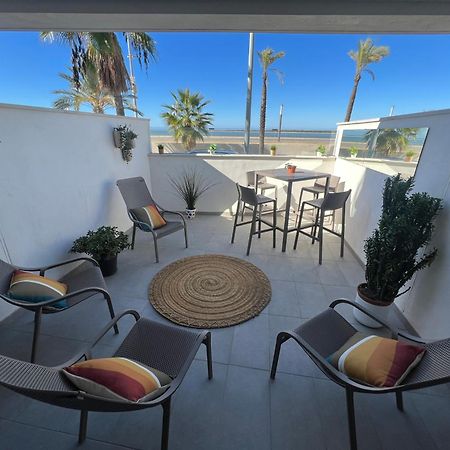 Appartamento Arenas De Sanlucar II Sanlúcar de Barrameda Esterno foto