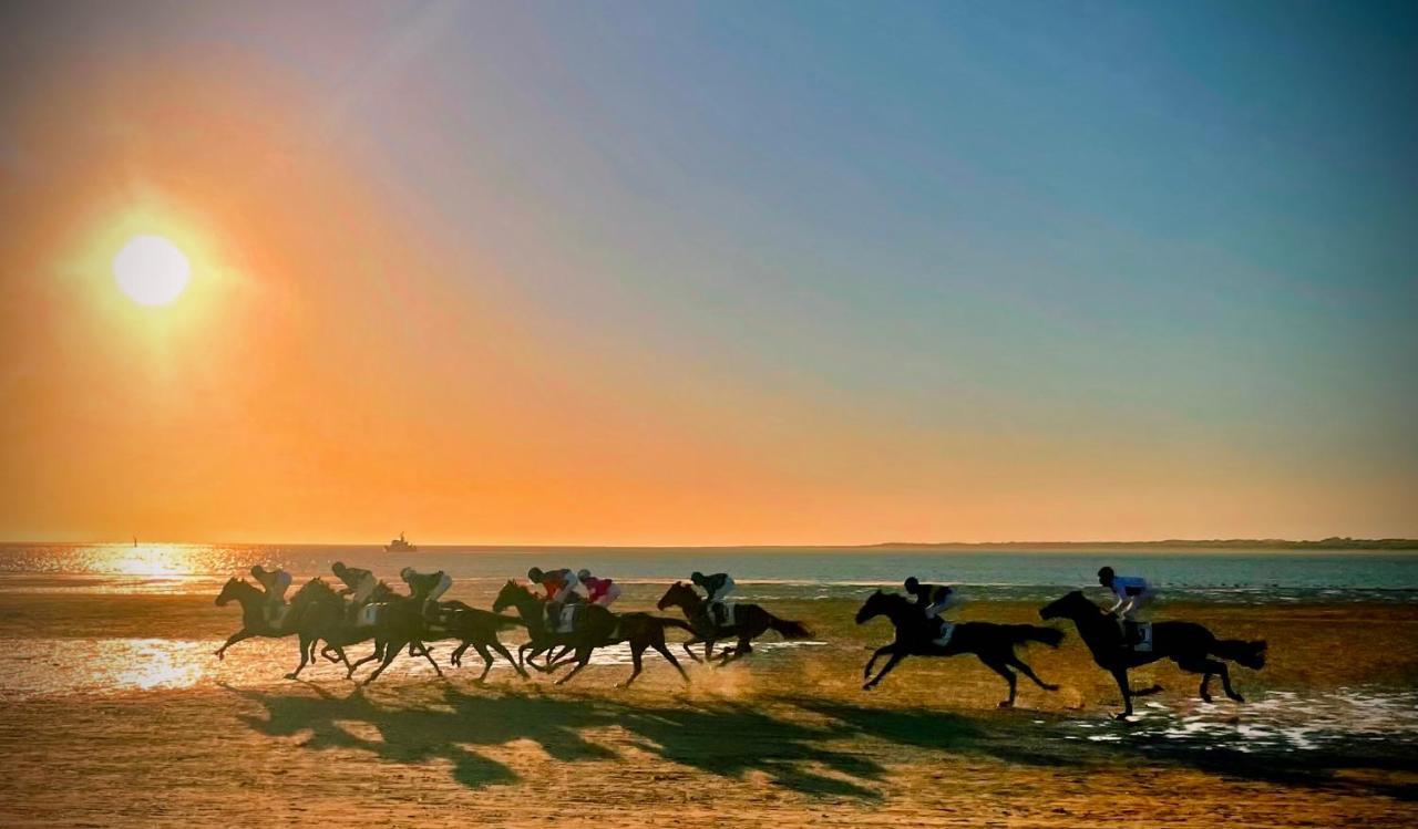 Appartamento Arenas De Sanlucar II Sanlúcar de Barrameda Esterno foto
