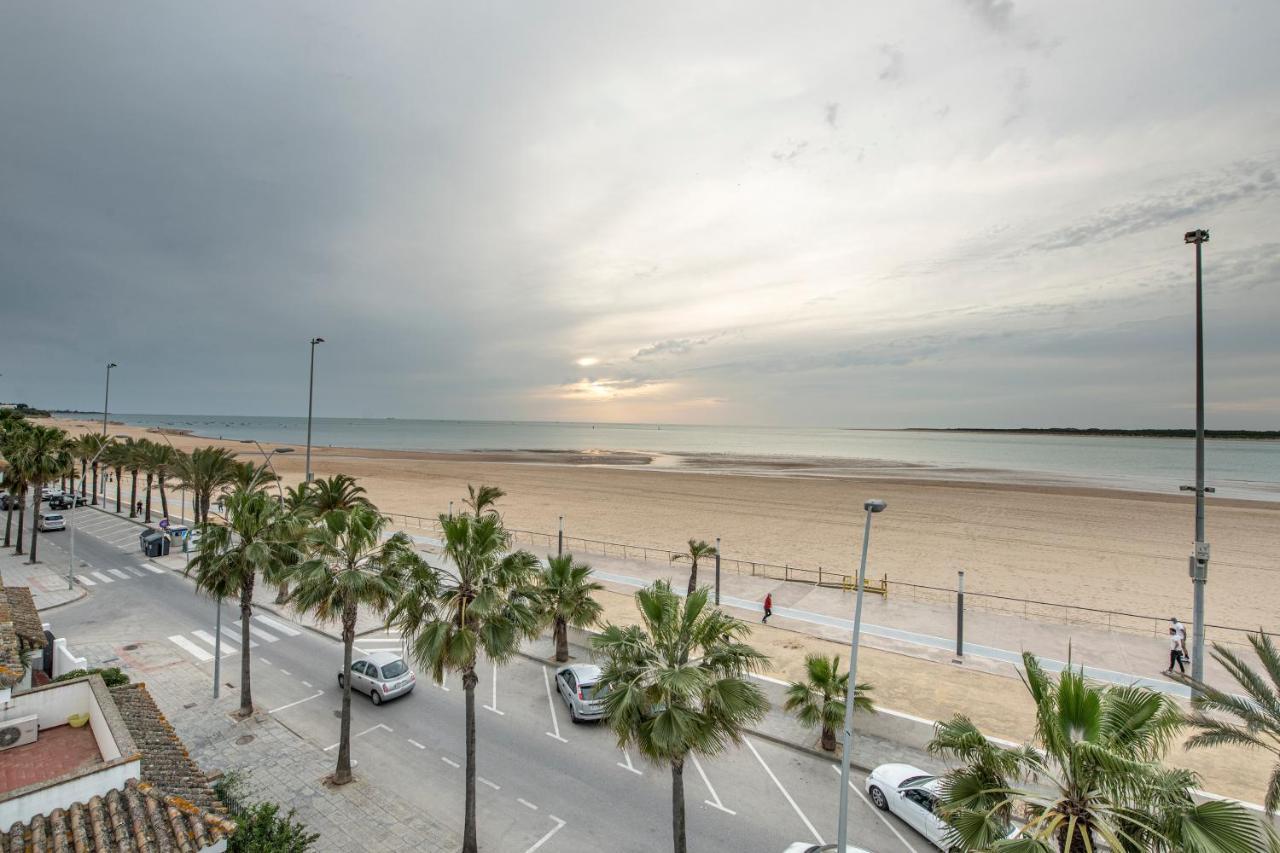 Appartamento Arenas De Sanlucar II Sanlúcar de Barrameda Esterno foto