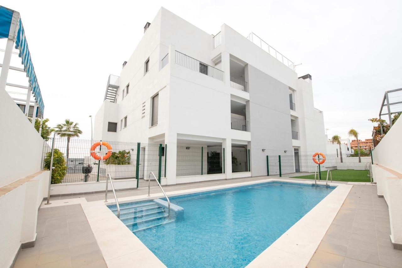 Appartamento Arenas De Sanlucar II Sanlúcar de Barrameda Esterno foto
