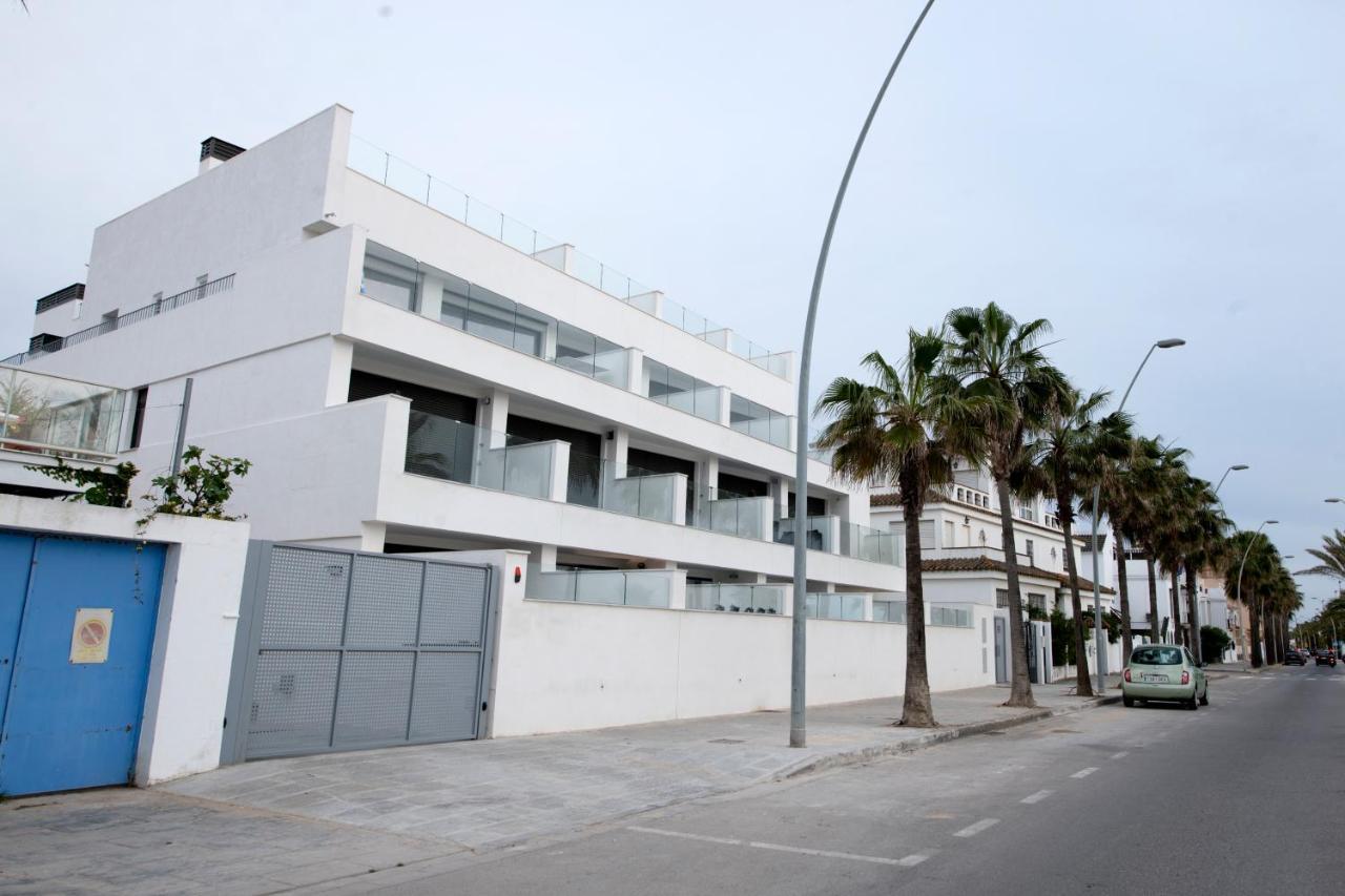 Appartamento Arenas De Sanlucar II Sanlúcar de Barrameda Esterno foto
