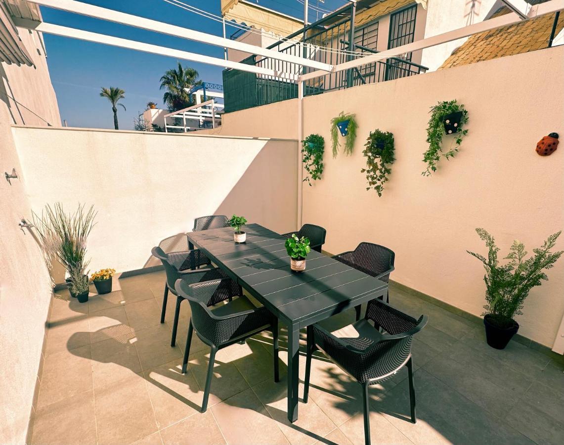 Appartamento Arenas De Sanlucar II Sanlúcar de Barrameda Esterno foto