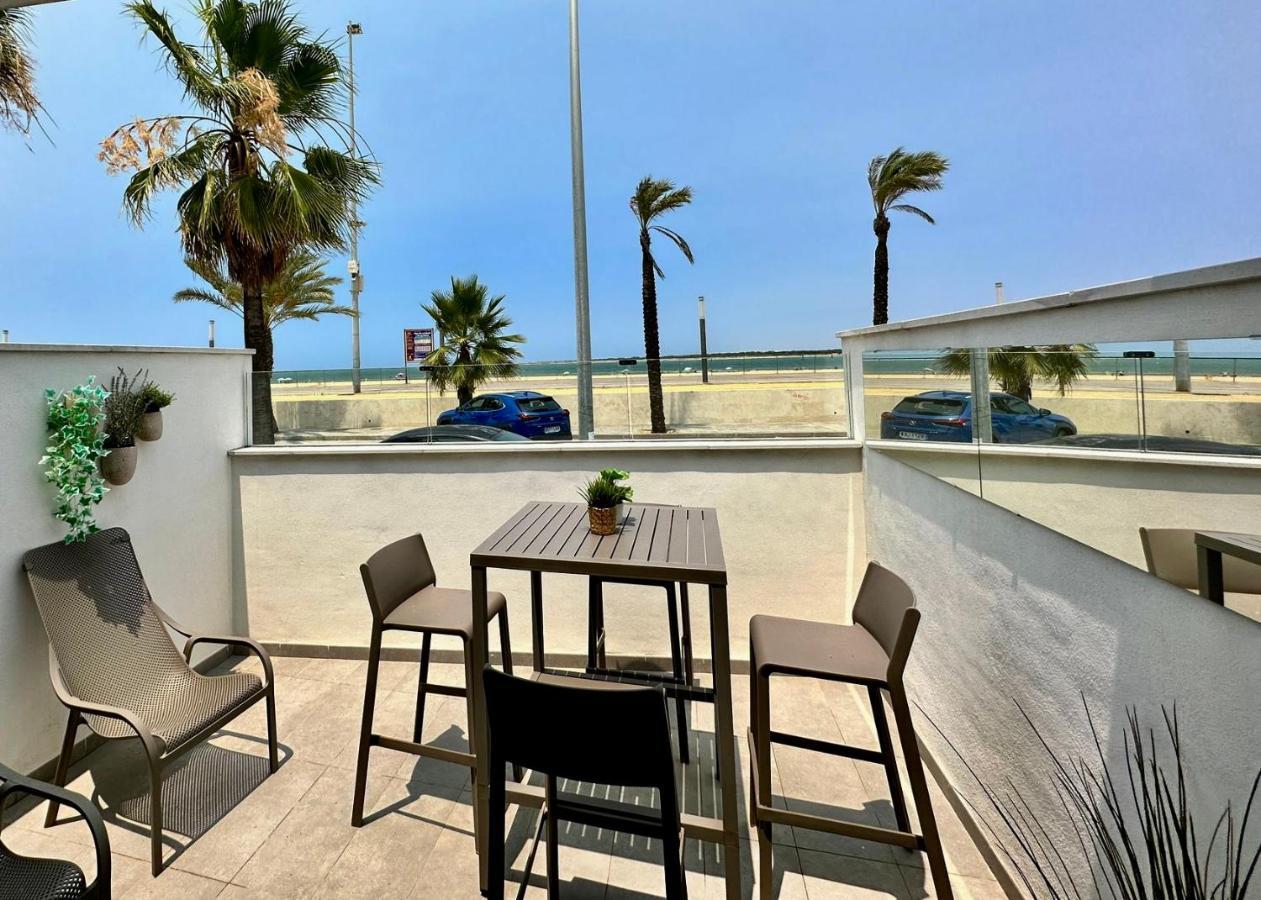 Appartamento Arenas De Sanlucar II Sanlúcar de Barrameda Esterno foto